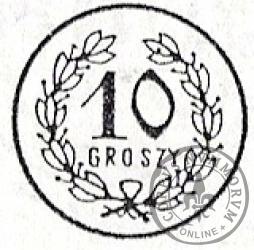 10 groszy